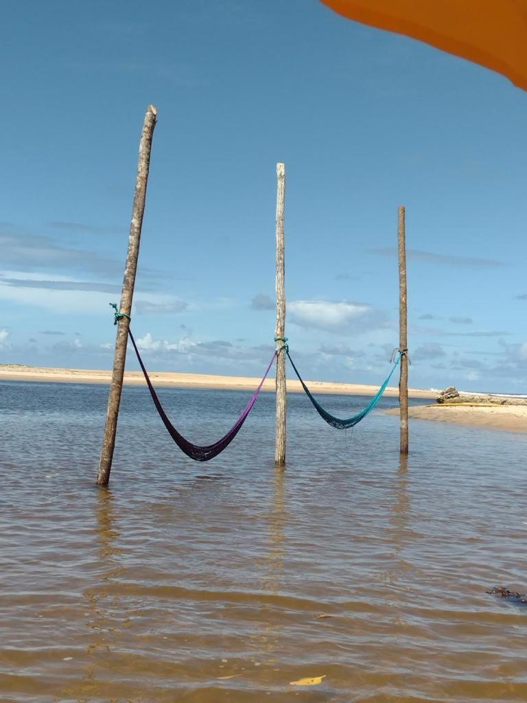 公寓 Ponta De Inhambupe *