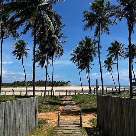 Apart Baixio Ponta De Inhambupe Exterior photo