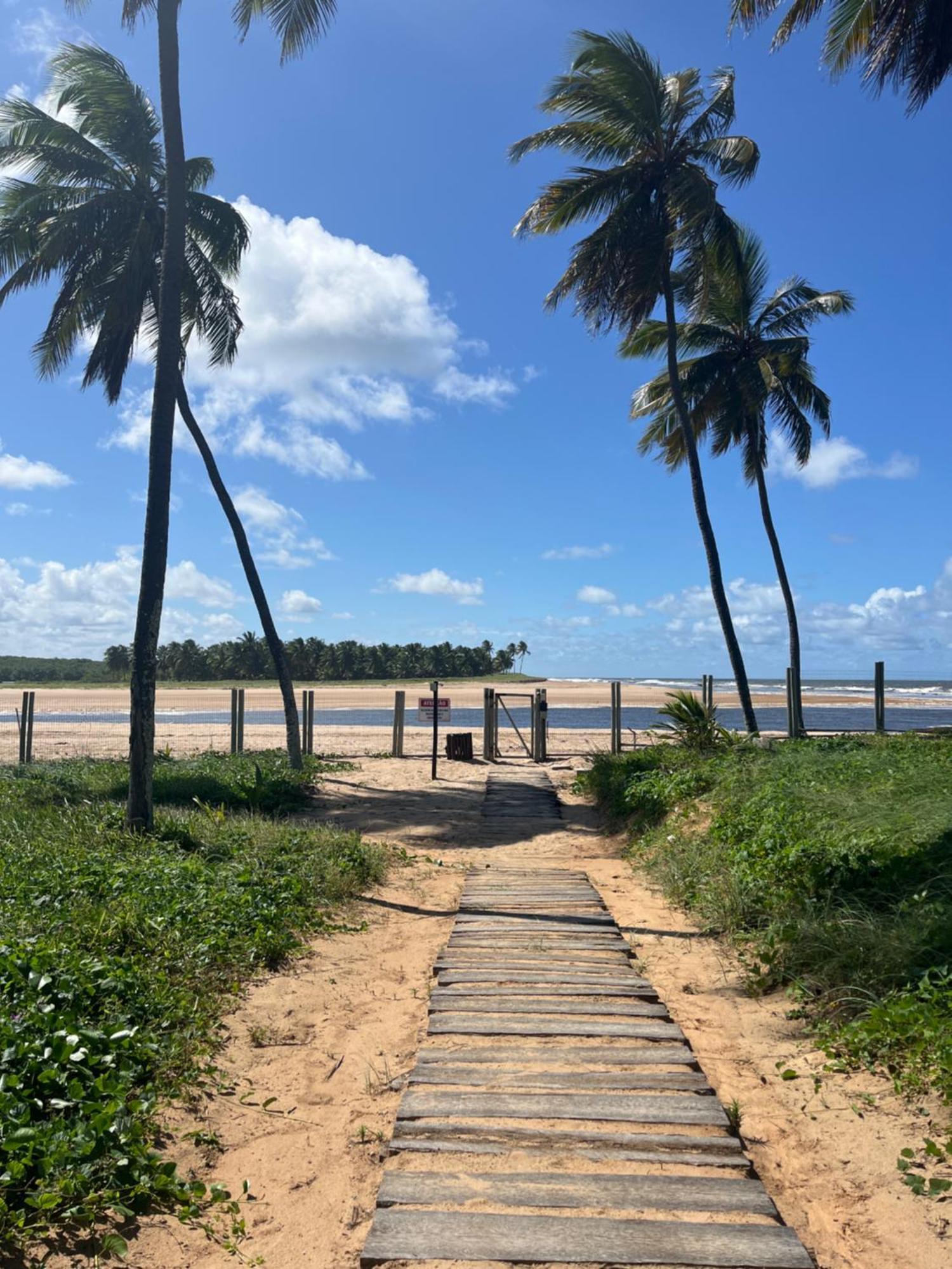 Apartment Baixio Ponta De Inhambupe Baixio (Bahia)